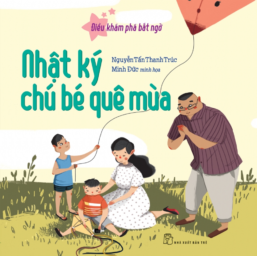 Điều khám phá bất ngờ - Nhật ký chú bé quê mùa