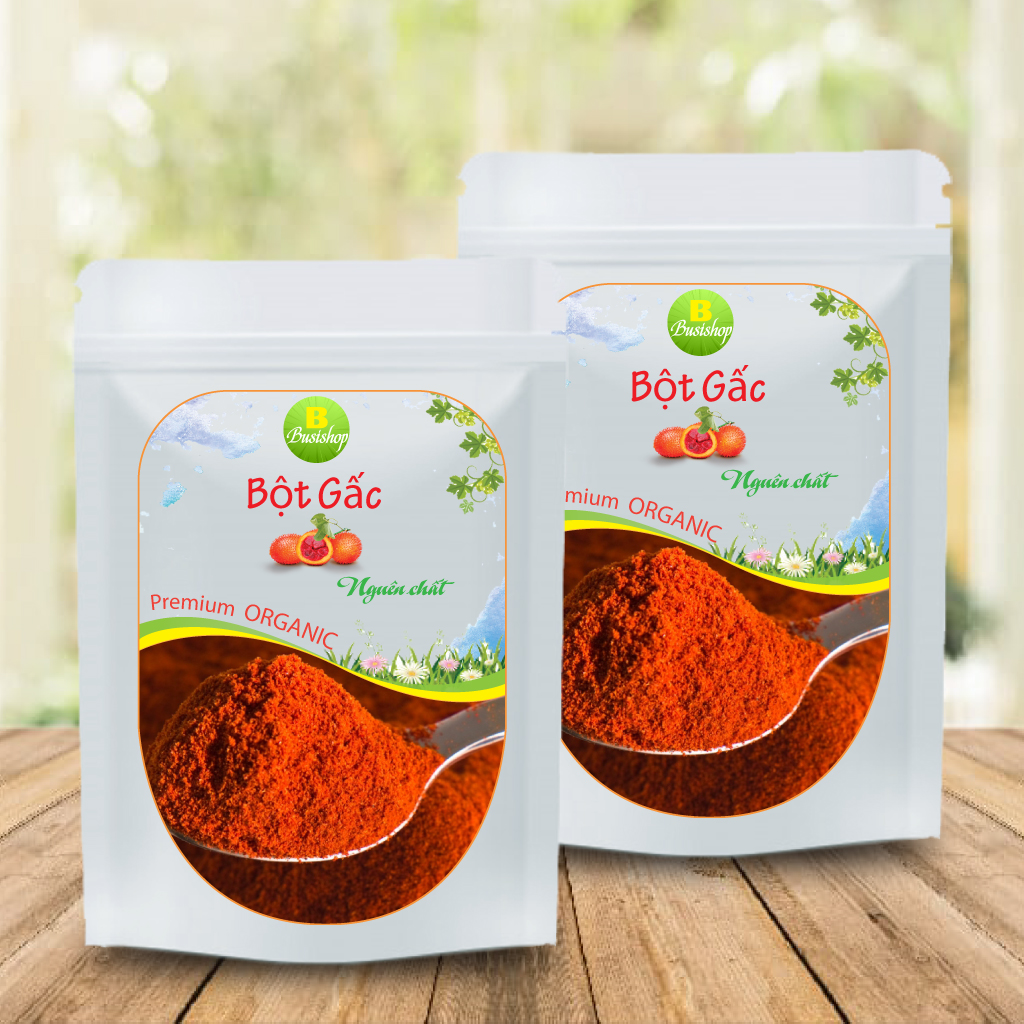 Bột Gấc 200g Cao Cấp