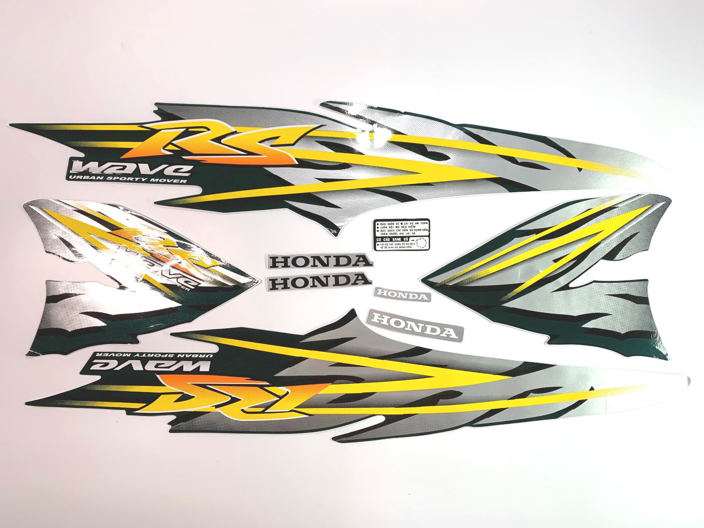 Tem Wave RS 2006 vi tính