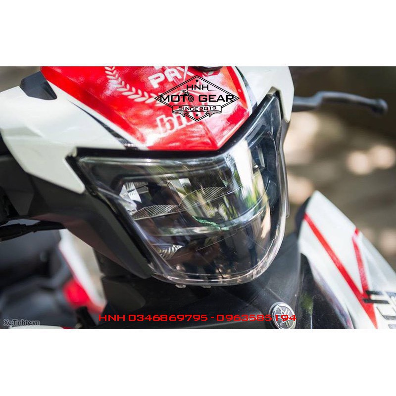 Đèn Pha Led Moto Art Cho Exciter 150 ( Ex150 )