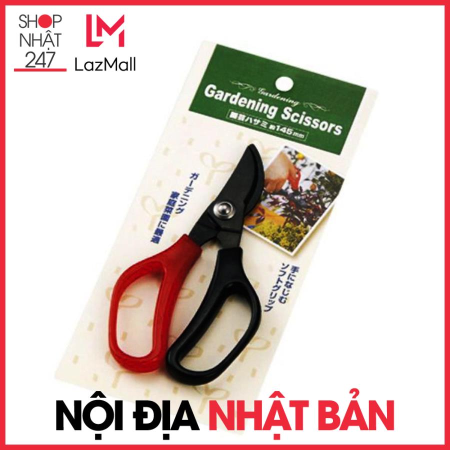 Kéo làm vườn cắt tỉa cây cảnh cao cấp nội địa Nhật Bản