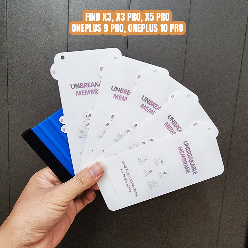 Miếng dán ppf full màn hình oppo find x3 pro, x3, x5 pro, oneplus 9 pro, oneplus 10 pro