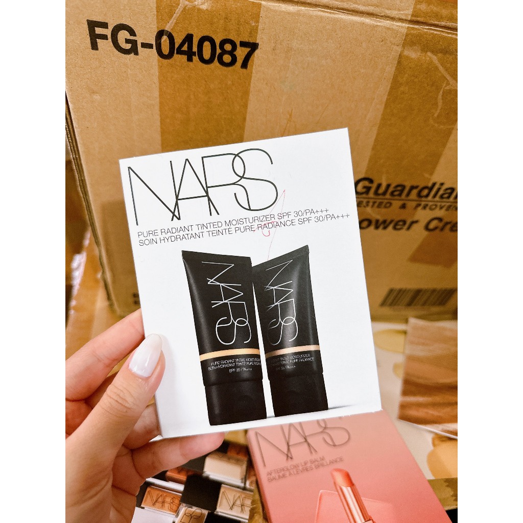 Mẫu Thử Nars Kem Nền - Son - Che Khuyết Điểm