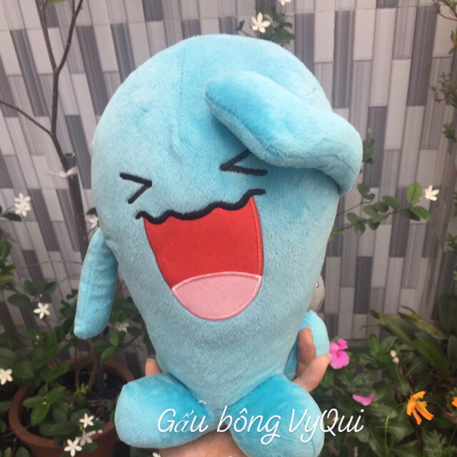 [HCM]Gấu bông pokemon Wobbuffet