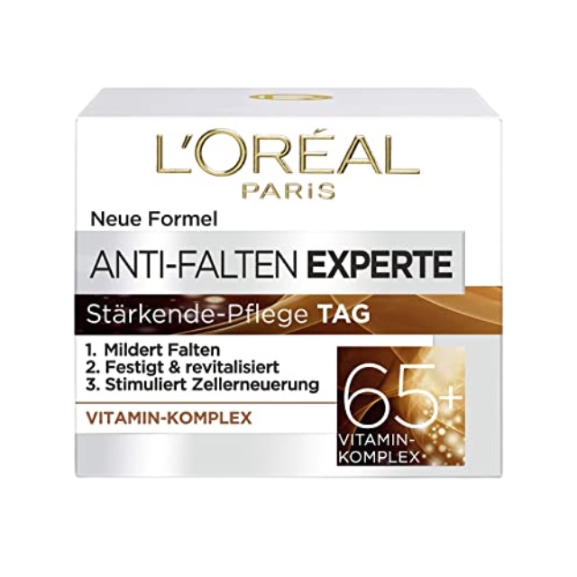 Kem dưỡng da l'oréal paris anti falten experte 35+, 45+, 55+