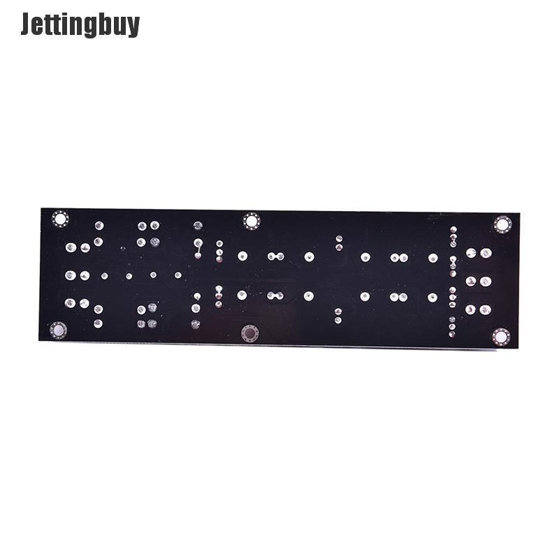 Jettingbuy 2000W EMI Power Filter Module High Efficiency DC Power Supply Filter DIY Audio