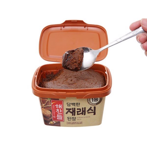 Tương đậu CJ Hàn Quốc (500g)