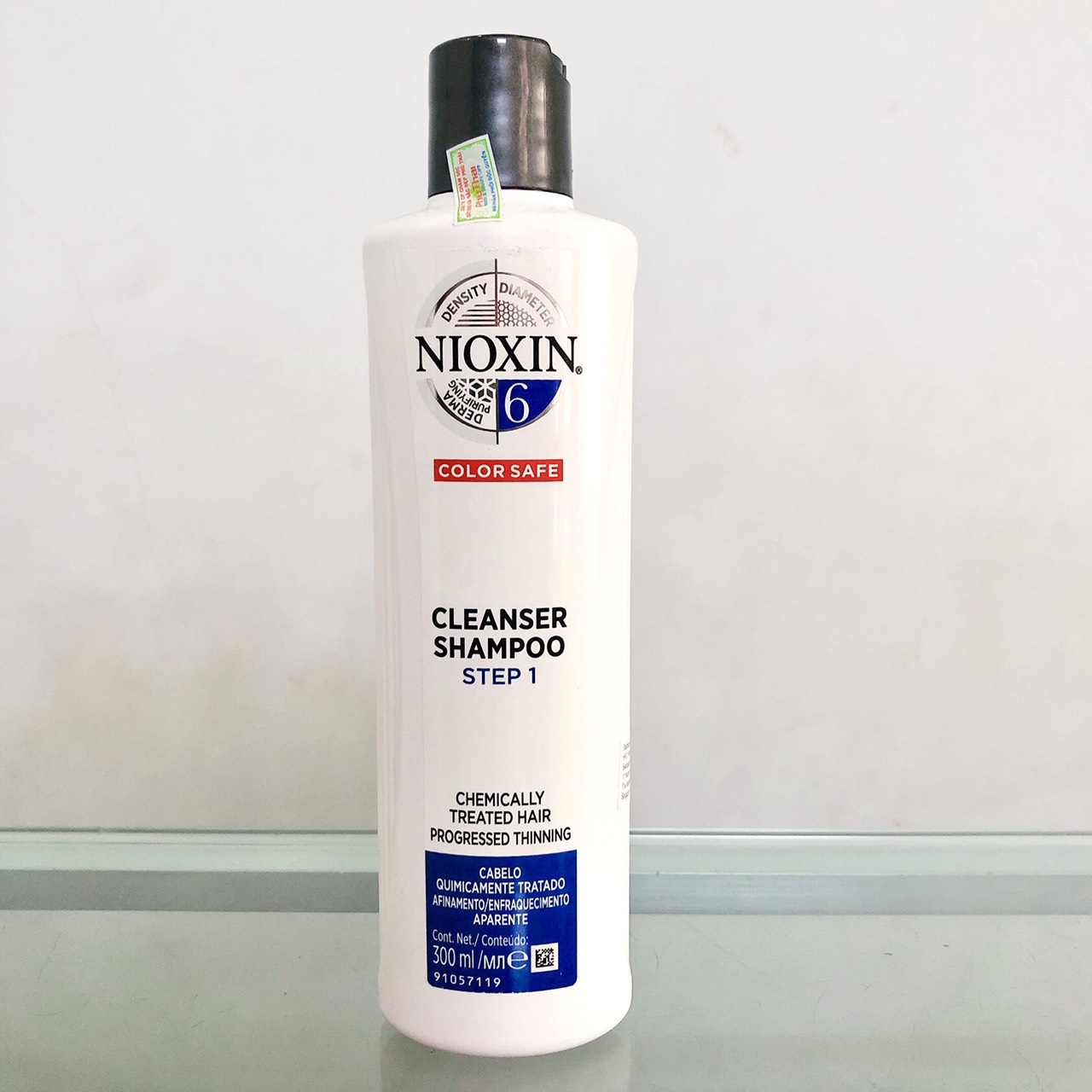 DẦU GỘI NIOXIN CHỐNG RỤNG TÓC ( HỆ THỐNG 6) 300ML