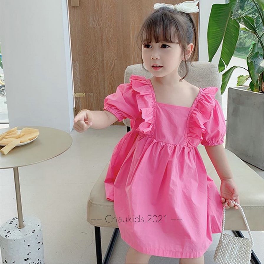 váy xinh cho bé 9-19kg