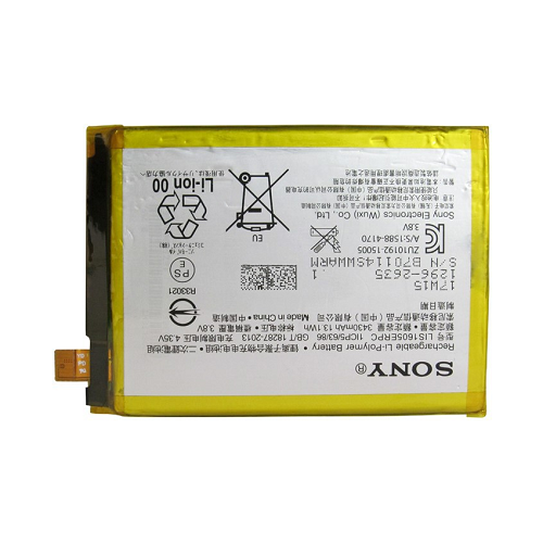 Pin Sony Z5 Premium / Z5 Plus (LIS1605ERPC / 3430mAh)