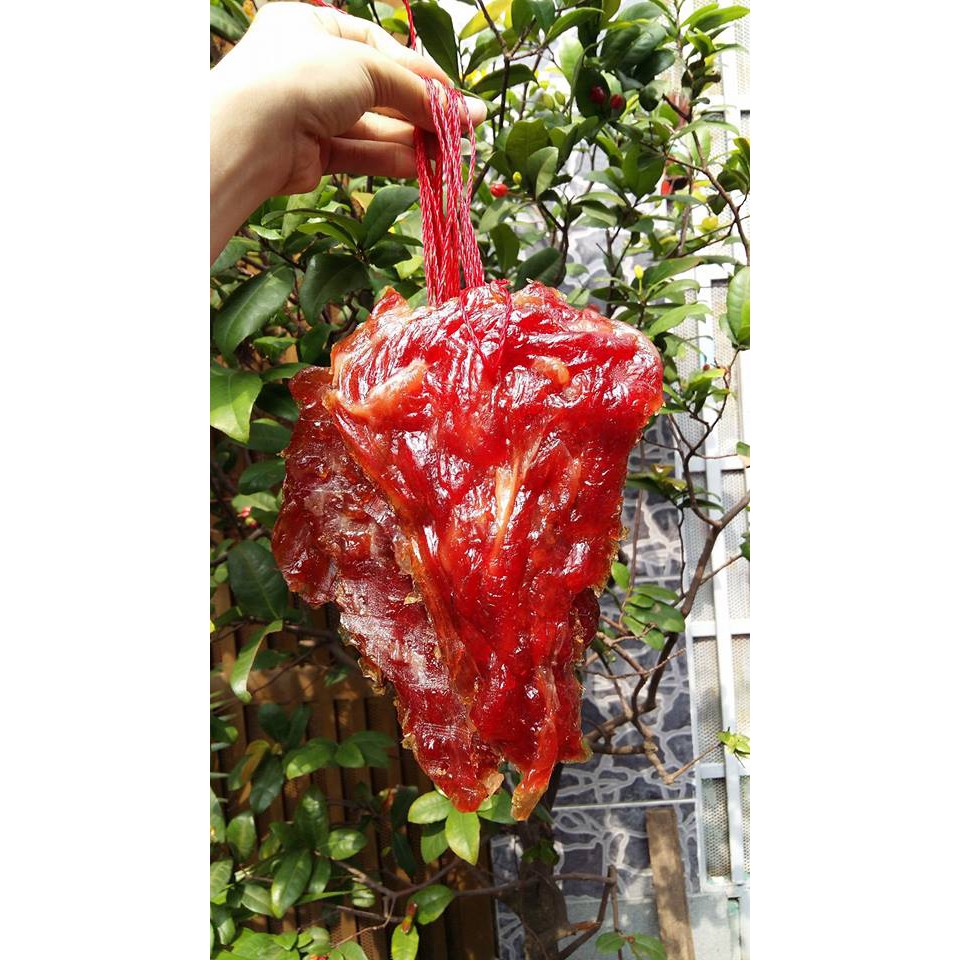lạp vịt hàng mới 500g