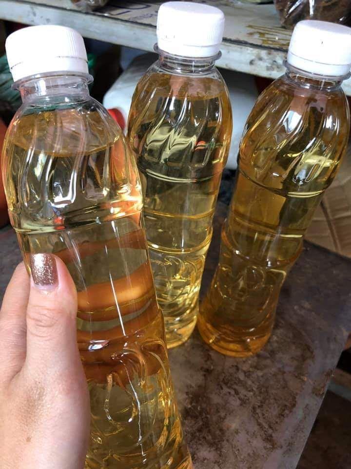 Tinh Dầu Xả Mường Tè 500ml
