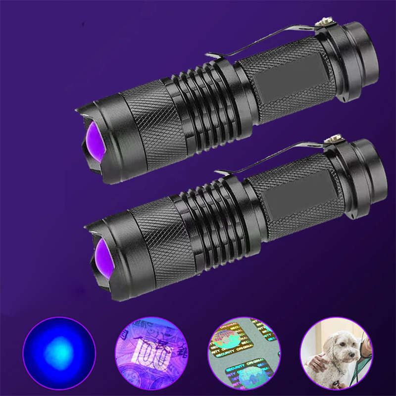 Đèn UV LED chuyên dụng soi tem nhãn , phát quang
