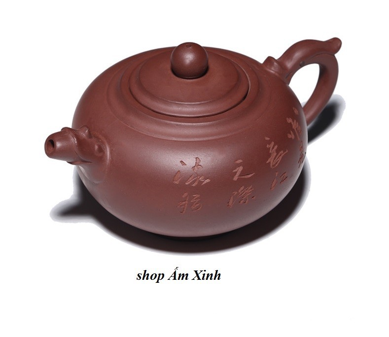 Ấm Tử Sa Nghi Hưng