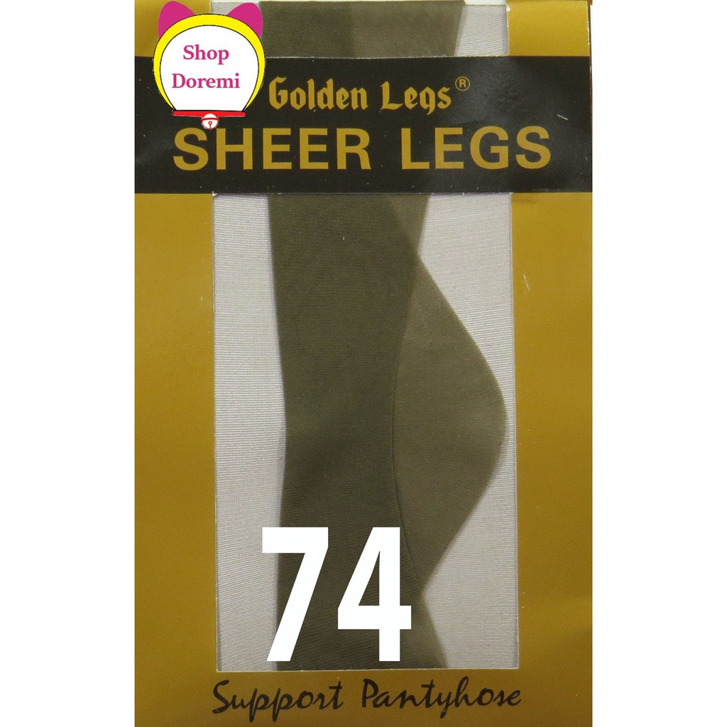 Quần tất Golden Legs Sheer Support Thái Lan