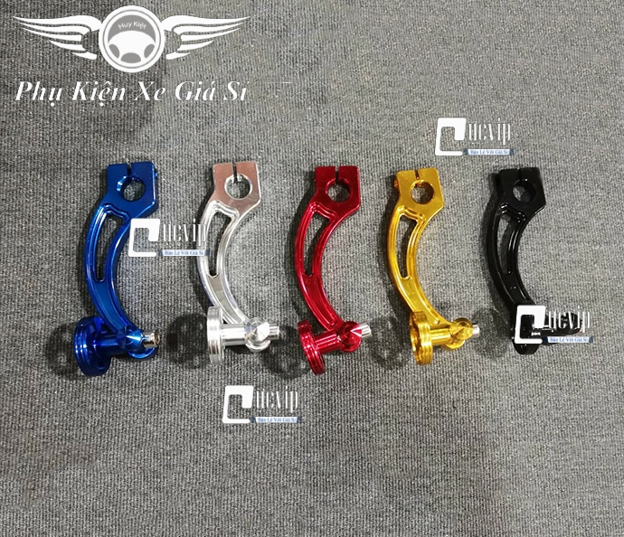 Càng thắng nhôm cnc gắn mọi loại xe ms3733