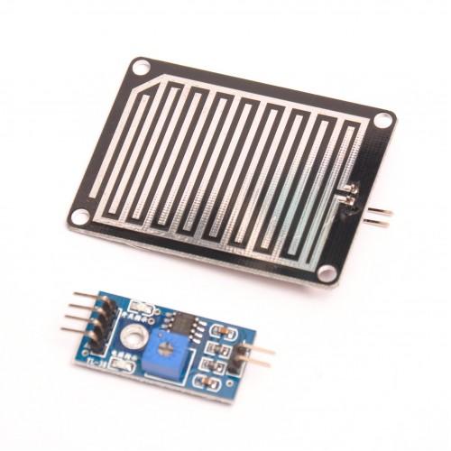 Module Cảm Biến Mưa (Cảm biến nước mưa)