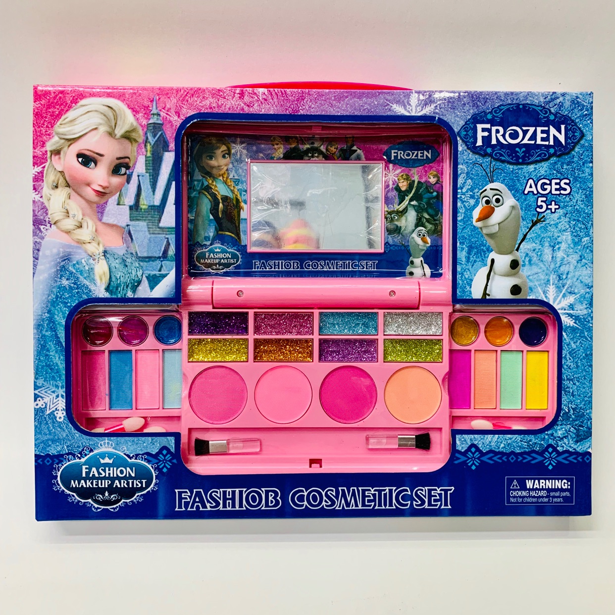 Đồ chơi trang điểm thật cho bé hình Elsa 20012