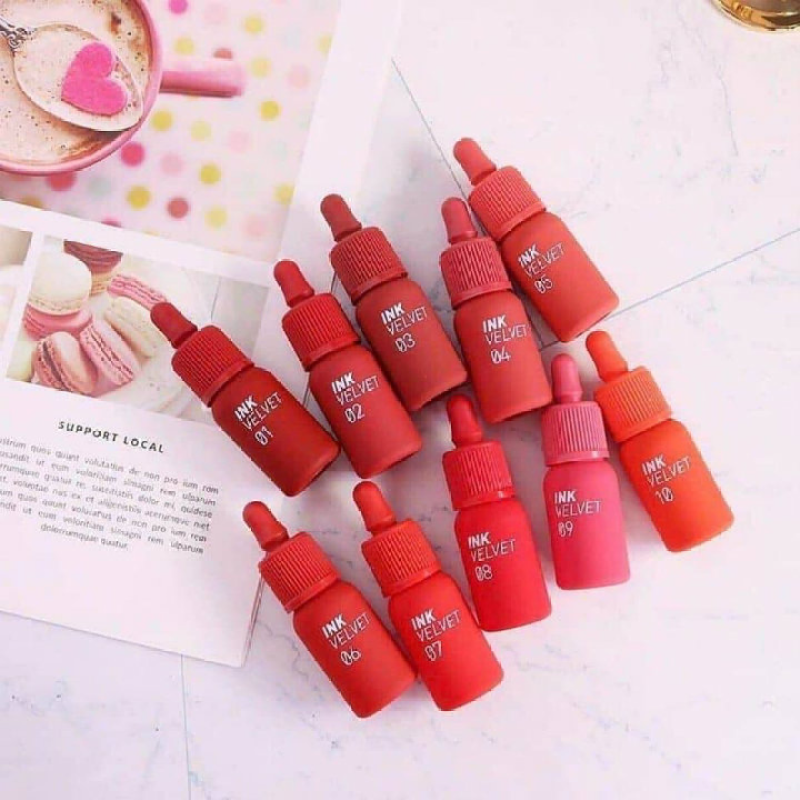 SON INK MẪU MỚI