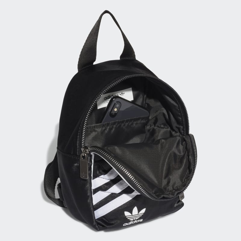 [CHÍNH HÃNG] Adidas ORIGINALS Nylon Mini Backpack Black GD1642