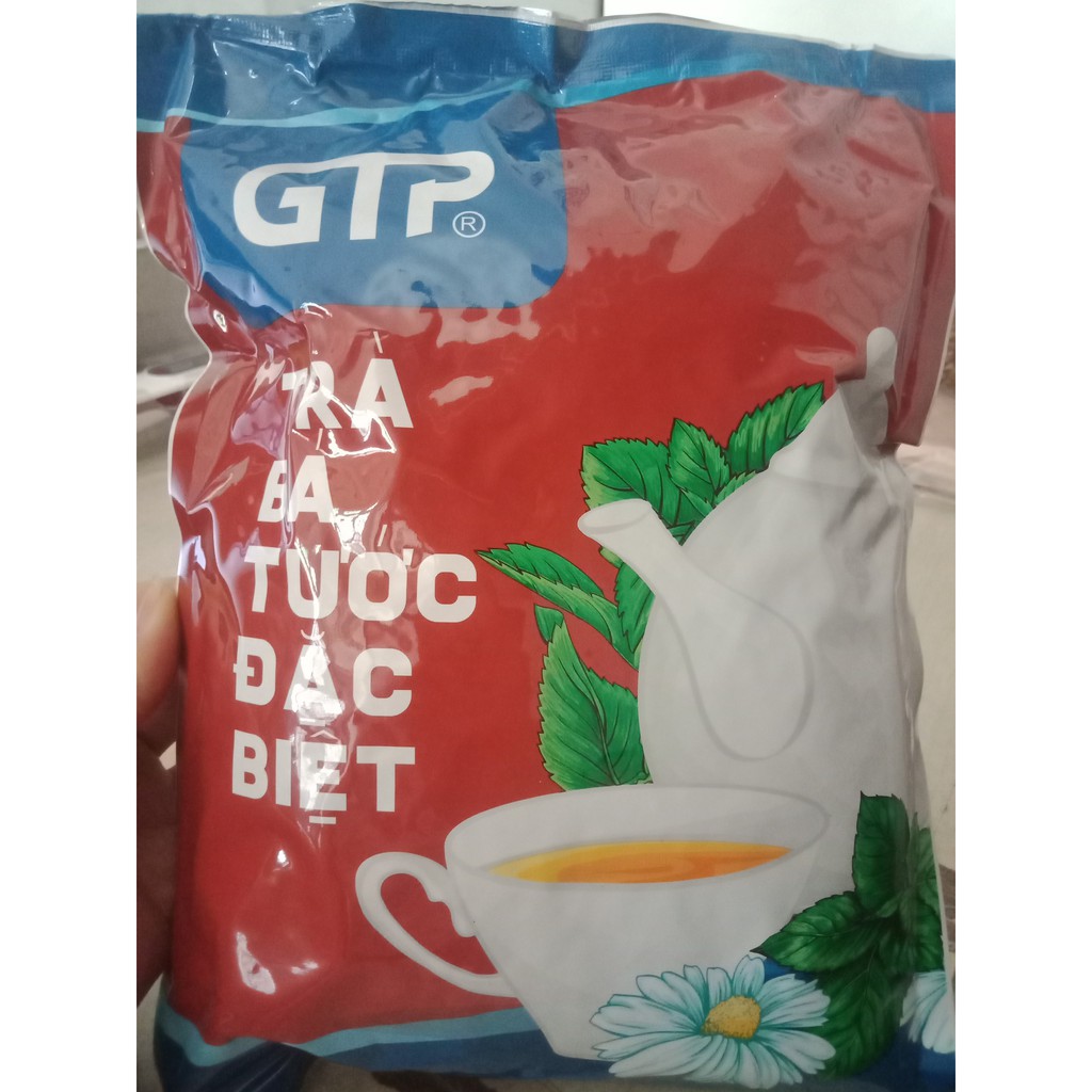 [Hcm]Gtp Special Earl Grey Tea 1kg Pack
