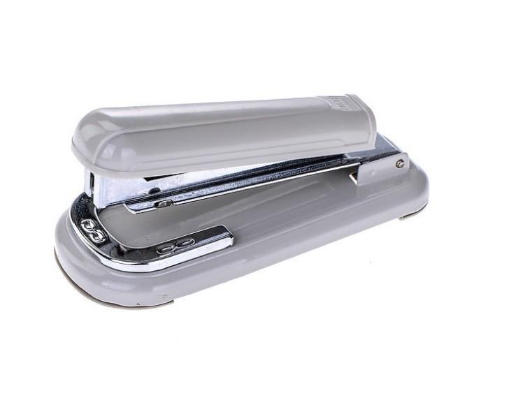 Dập Ghim Xoay 3 Chiều Deli 828