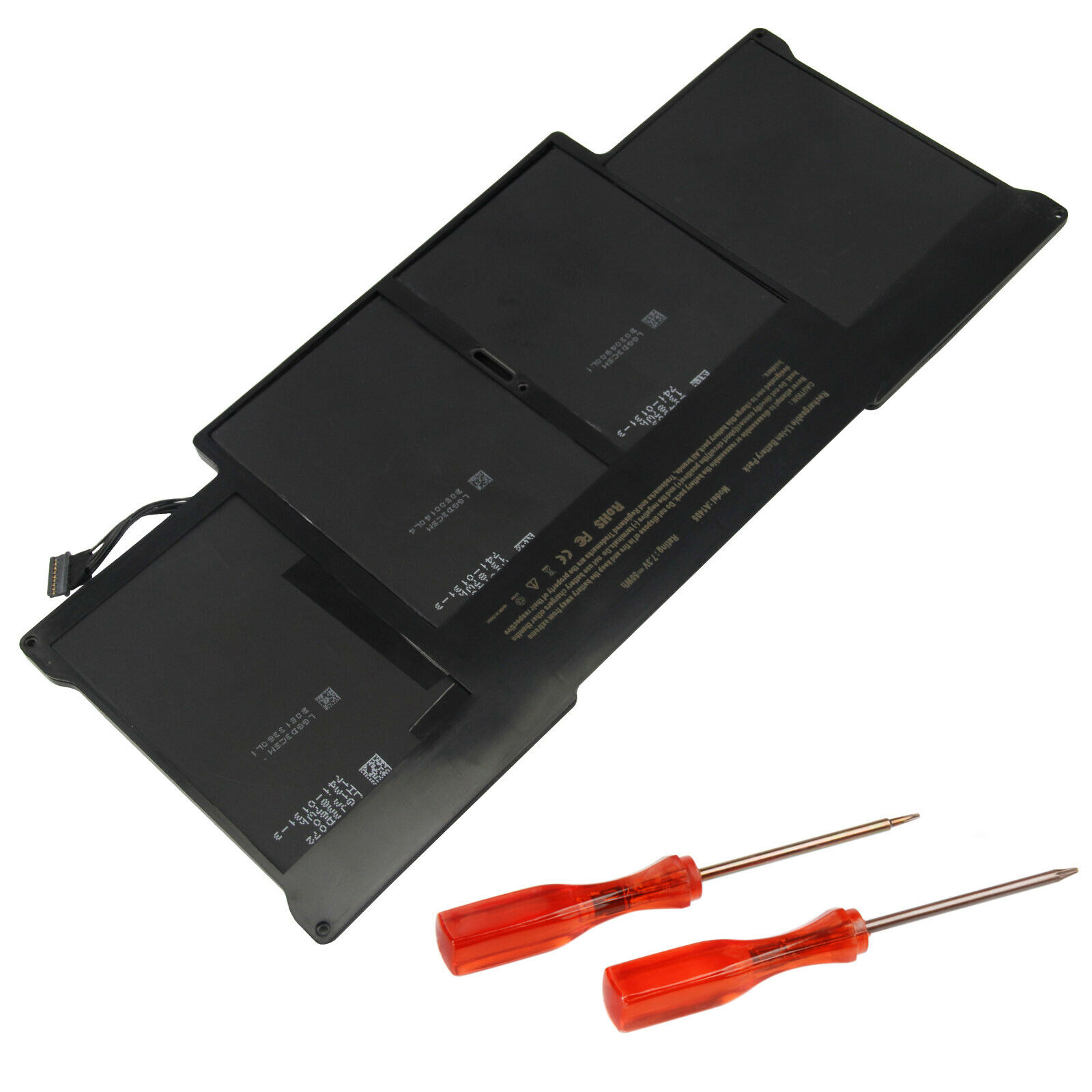 >> SO SÁNH GIÁ PIN MACBOOK AIR | Shopee Lazada Sendo Tiki 52 Pin(battery) Original MacBook Air 13" A1466 A1369 MC503 MC504(2011) ZIN
