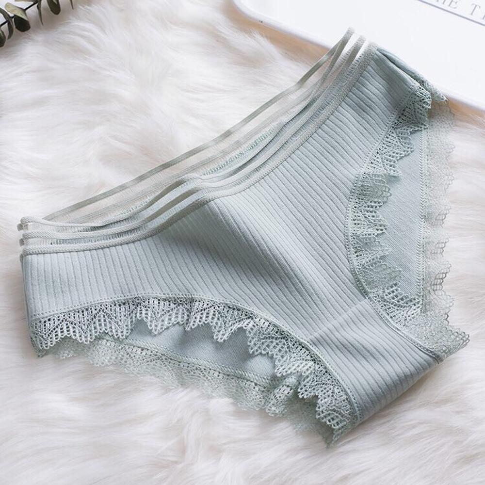 Combo 5 Quần Lót Nữ Cotton Siêu Xinh