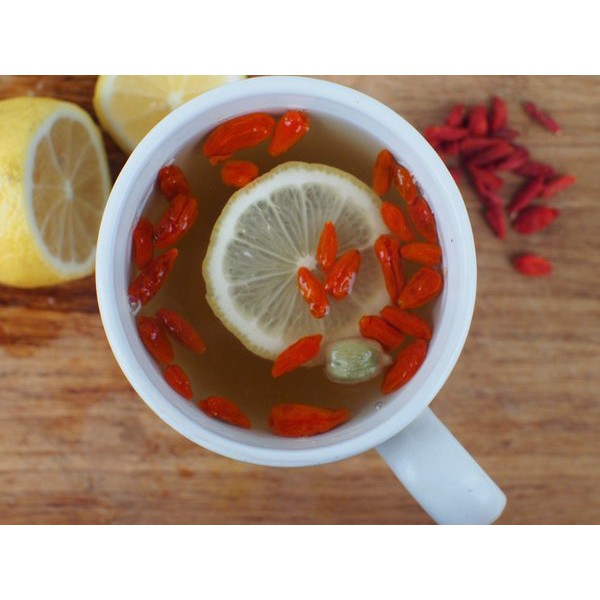 Kỷ tử đỏ Ninh Hạ - 1kg