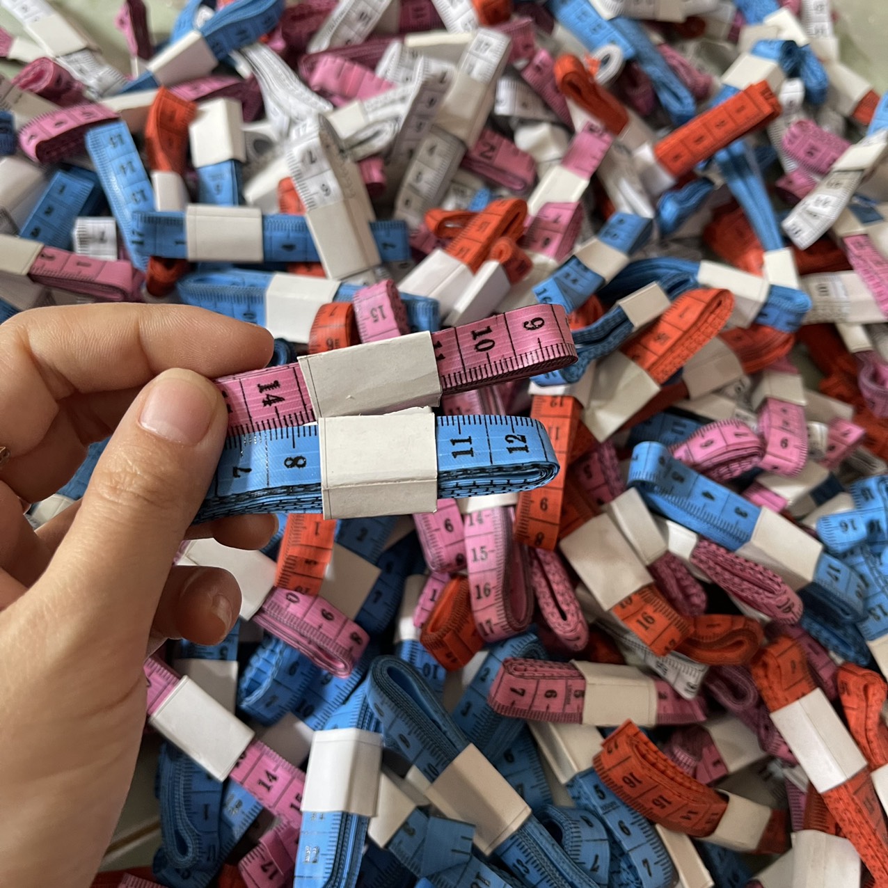 Thước dây dài 1m5