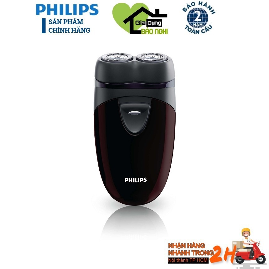Máy cạo râu philips pq206