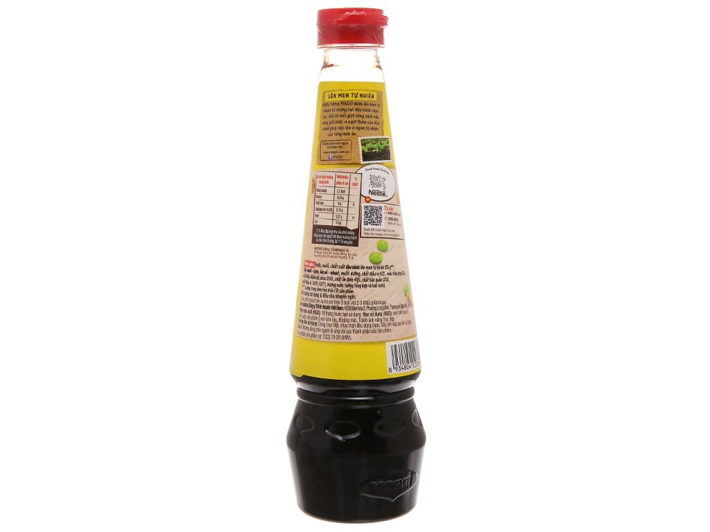 Nước tương đậu nành Maggi chai 700ml