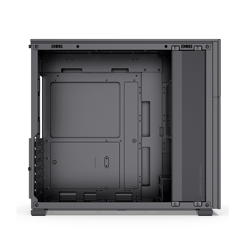 Vỏ case Jonsbo D41 STD SC Black ( Mid Tower_Màu Đen)