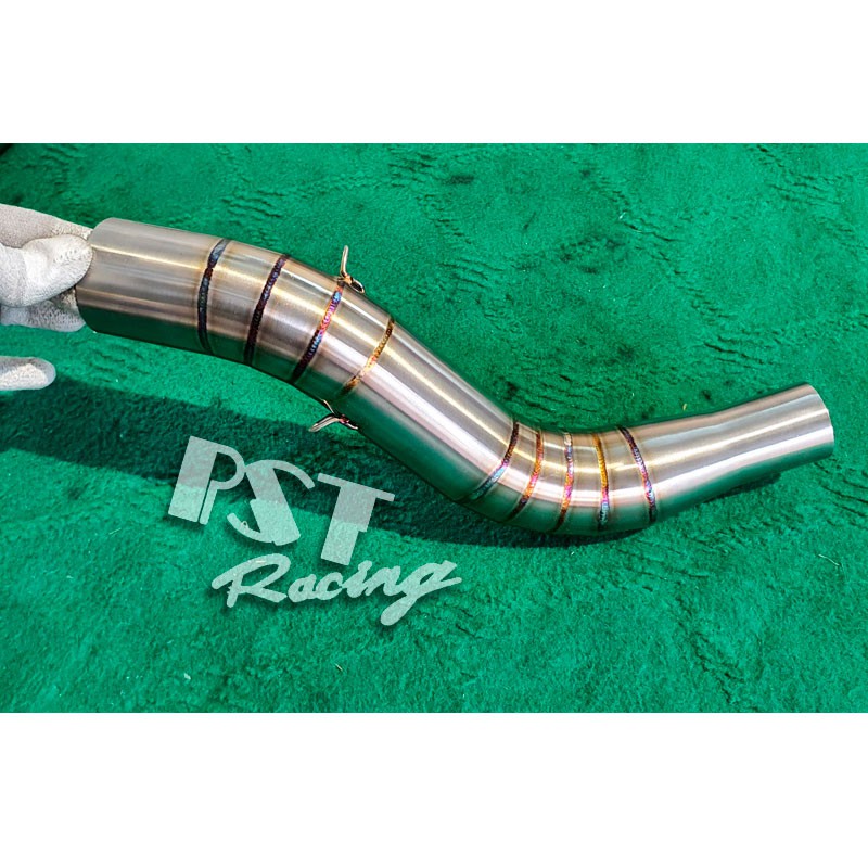 Cổ pô CBR150 slipon inox 304