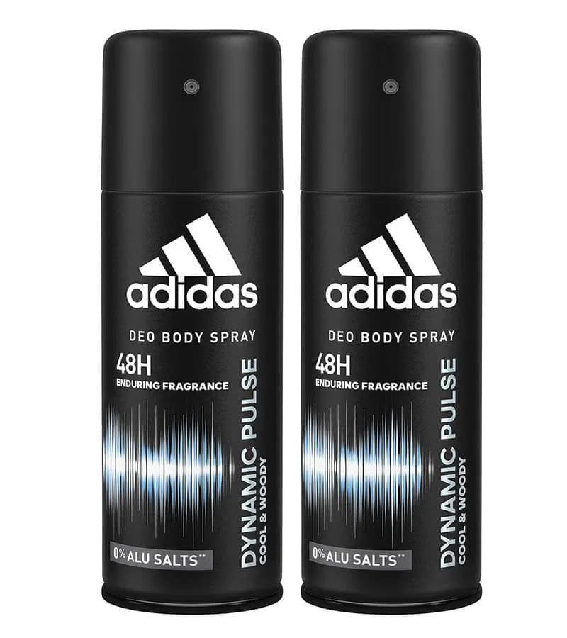 Xịt Khử Mùi Toàn Thân Adidas