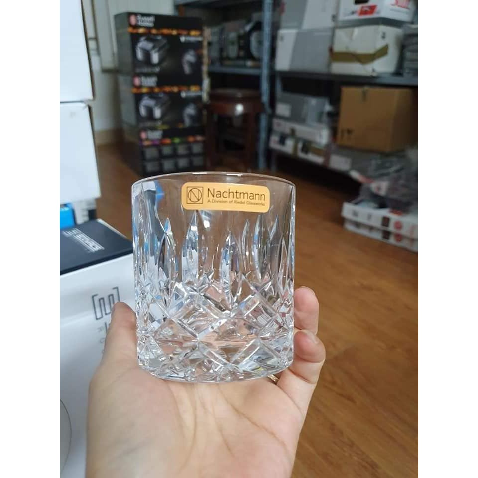 BỘ 12 CỐC PHA LÊ NACHTMANN NOBLESSE 245 ml + 55ml