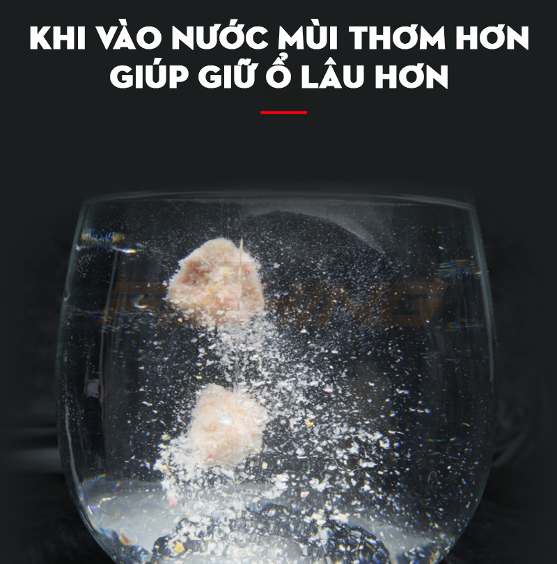 [Chính hãng] [Ảnh thật] Mồi câu cá Mè HUA