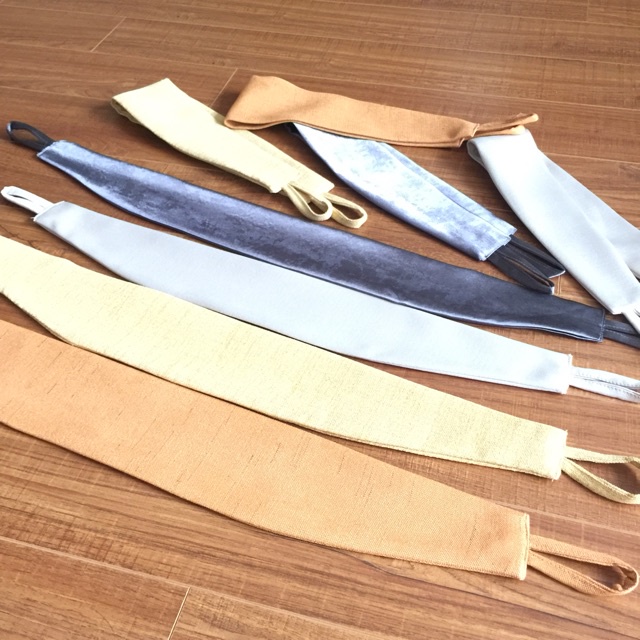 Dây buộc rèm vải, tay vén rèm, dây cột rèm