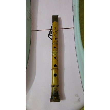 Shakuhachi C4 - nhạc cụ Nhật Bản