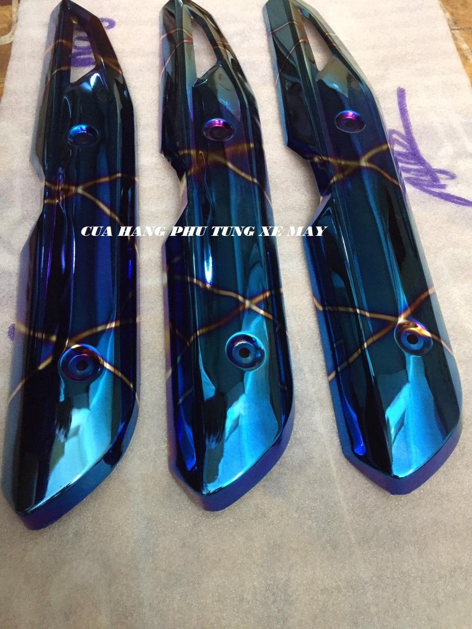 Che pô Wave Alpha 110 2017 - 2023 xi titan cao cấp