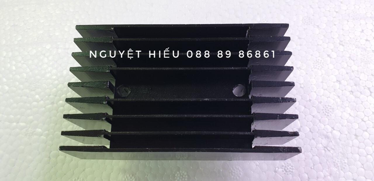 Diode đi ốt cầu chỉnh lưu 3 pha 5 chân 100a-1600v