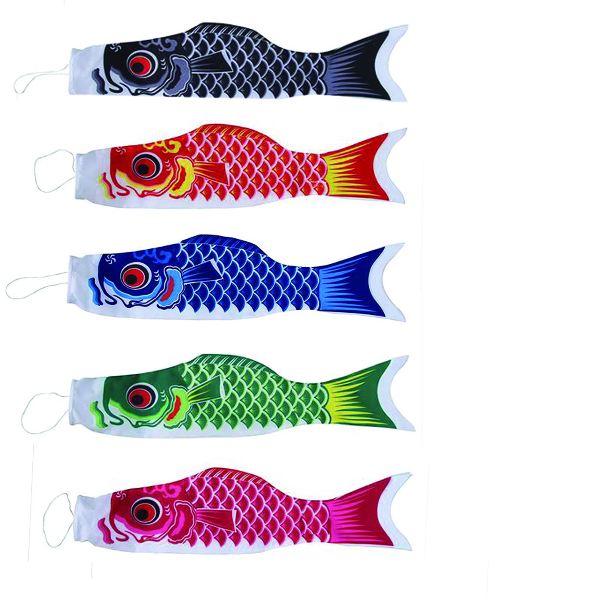 Cờ cá chép koi Nhật 50CM