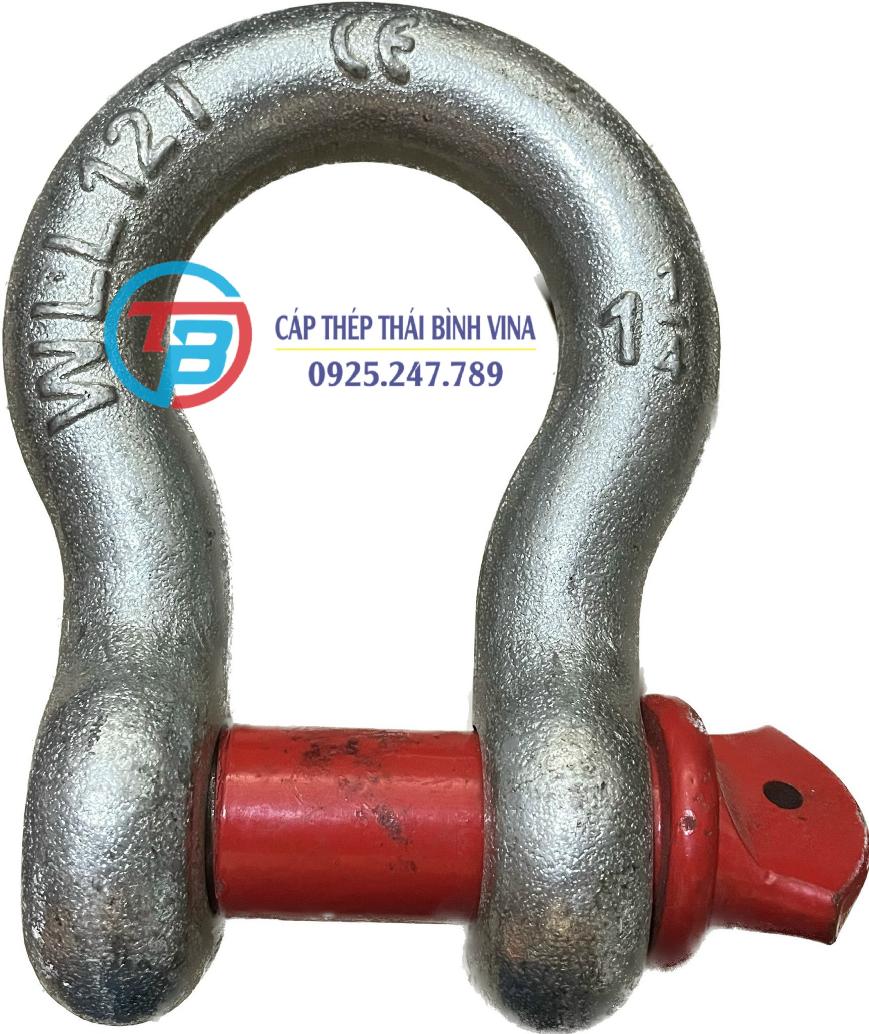 Ma ní cẩu Omega [ 1 tấn ] [ 2 tấn ] [ 3,5 tấn ] [ 4,75 tấn ] [ 6,5 tấn ] [ 8,5 tấn ]- Capthepthaibinhvina