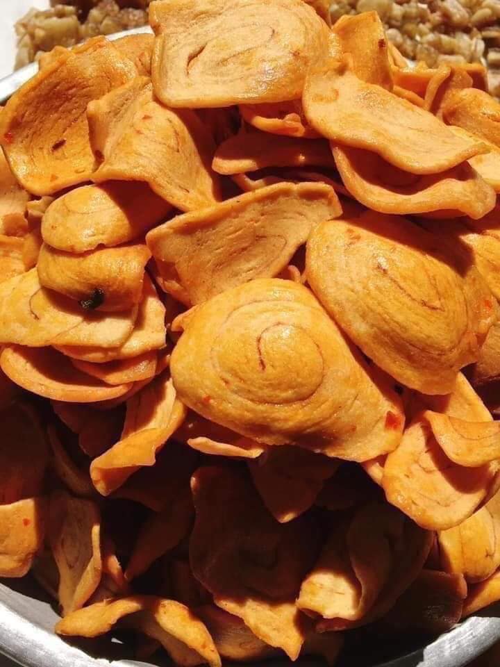 500g bánh tai heo sốt mắm