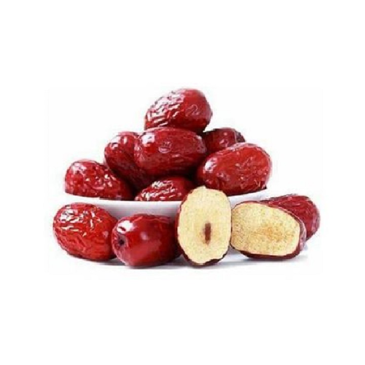 Táo đỏ Tân Cương size Đại 500g Bò Đội Nón
