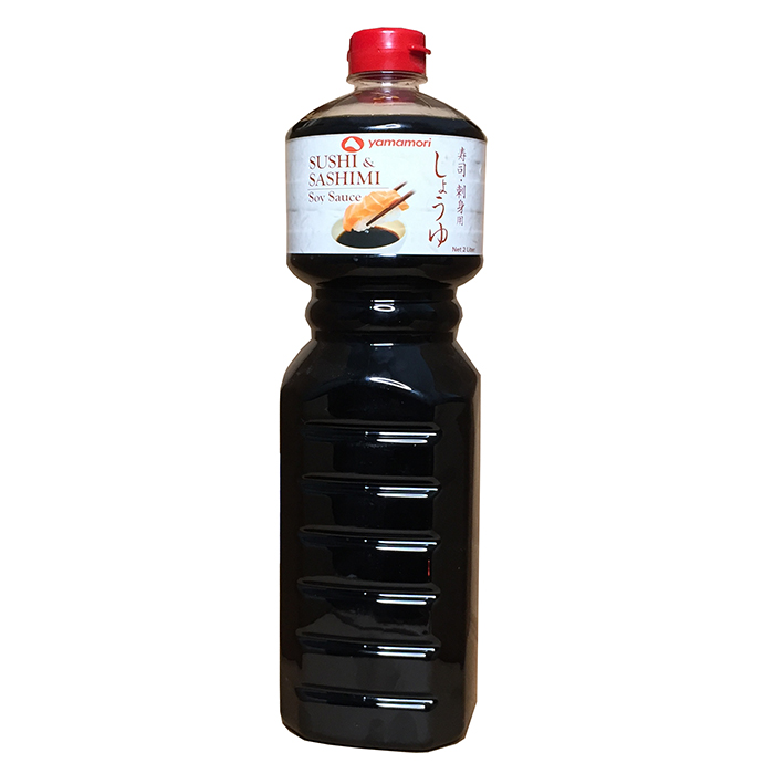 Nước tương Sushi & Sashimi - 2L