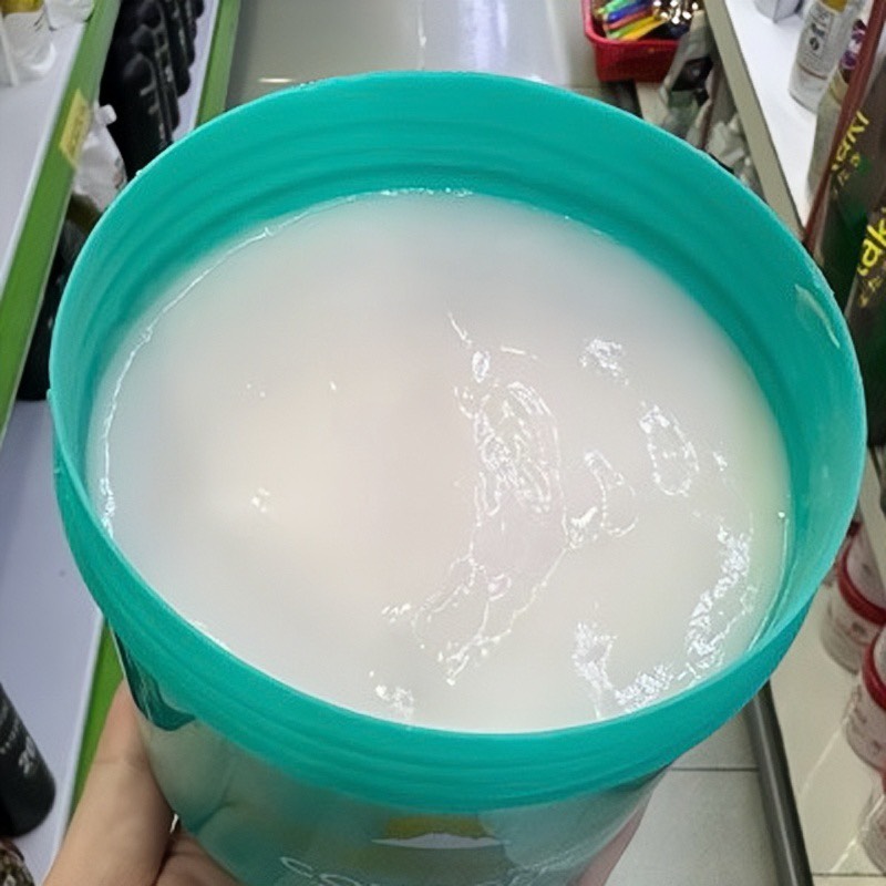 Kem ủ tóc Collagen Adepti phục hồi tóc hư tổn - Dầu hấp tóc siêu mềm 1000ml