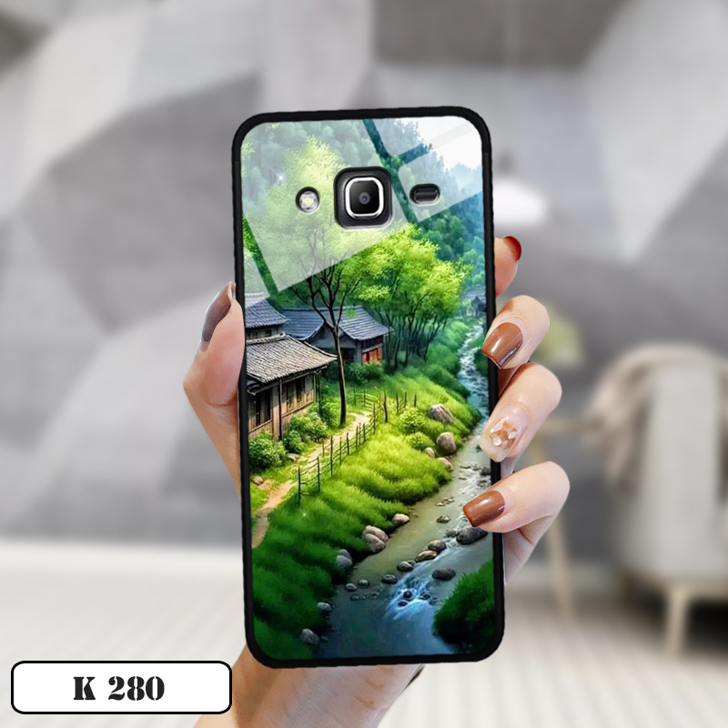 Ốp Lưng Phong Cảnh Đồng Quê Sam Sung J3 2016/ J3Pro