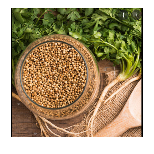 20g Hạt mùi Coriander seed hiệu atlas (chiết từ gói lớn)