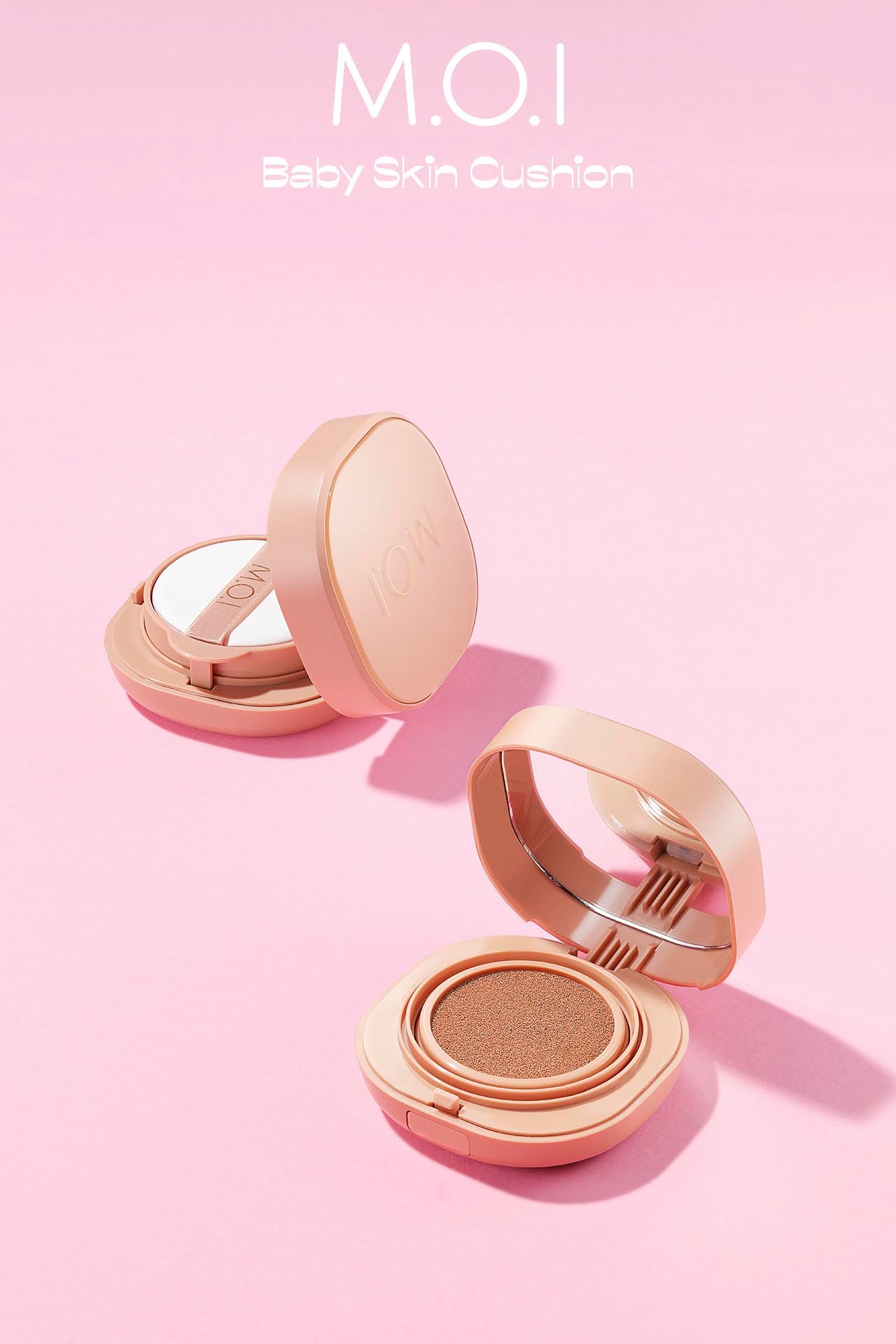 Phấn nước baby skin cushion M.O.I cosmetics [Tone #30]